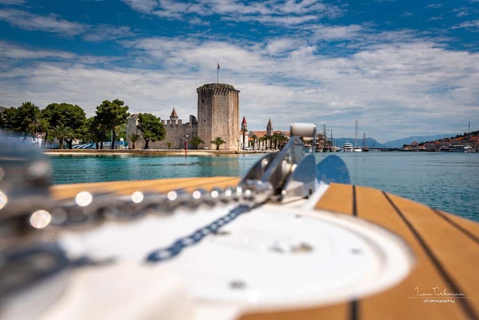 Discover Trogir: Guided Walking Tour of a Medieval Gem - Why this Trogir walking tour is a smart use of time