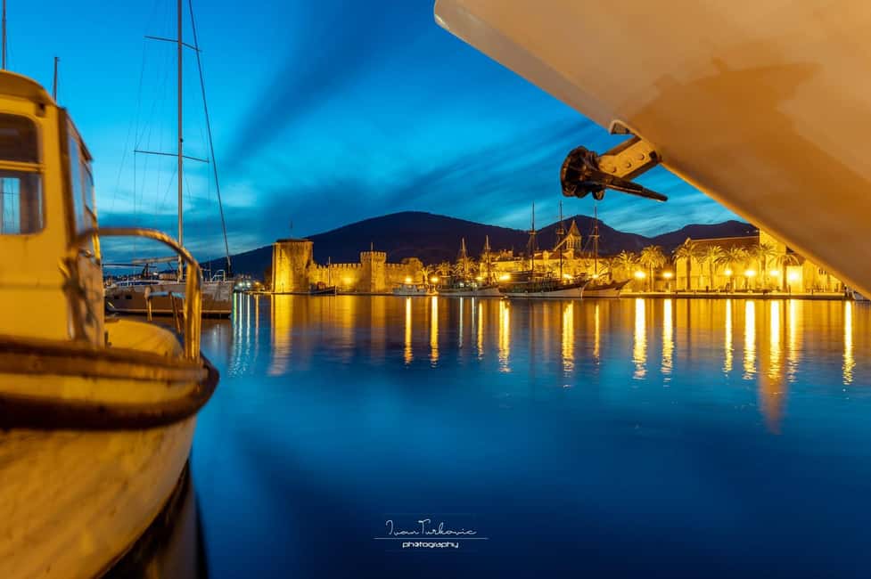 Discover Trogir: Guided Walking Tour of a Medieval Gem - St. Lawrence Cathedral: UNESCO details you’ll notice fast
