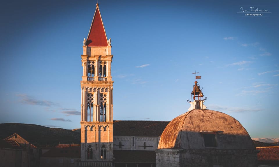 Discover Trogir: Guided Walking Tour of a Medieval Gem - Walking comfort and who this tour fits best