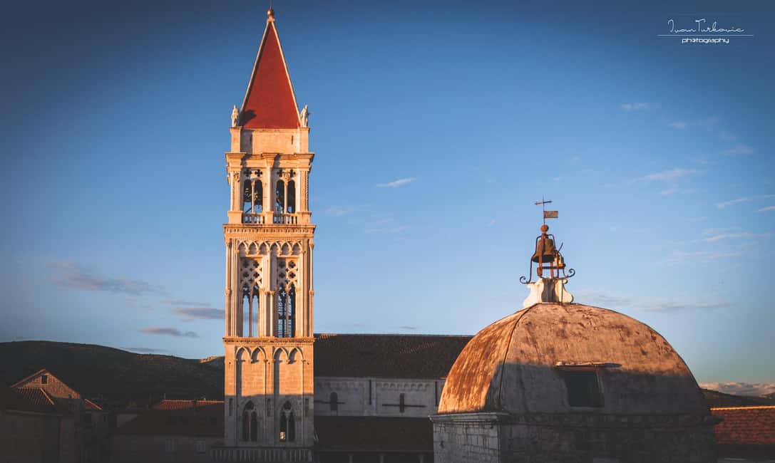Discover Trogir: Guided Walking Tour of a Medieval Gem - Should you book this Trogir guided walking tour?