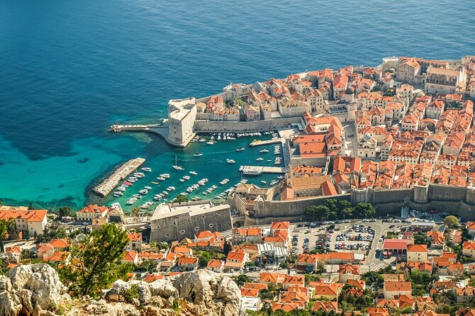Dubrovnik full-day guided tour from Split - Stradun orientation: your fast map of where everything is