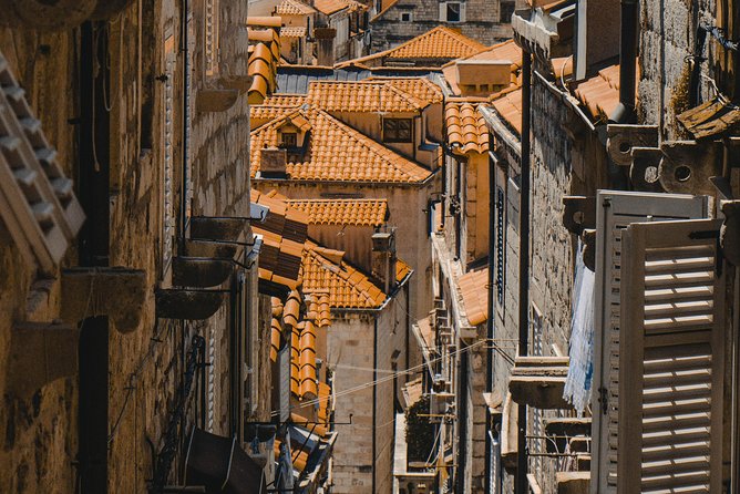 Dubrovnik tour from Split - From Orlando’s Column to Sponza and the Rector’s Palace