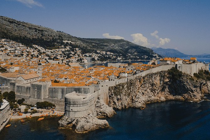 Dubrovnik tour from Split - City walls and the practical truth about free exploration time