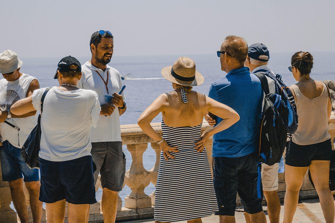 Dubrovnik tour from Split - Getting there in an air-conditioned van with a pro driver