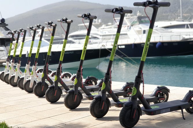 E scooter rental - Key Things to Know Before You Ride