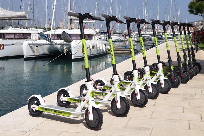 E scooter rental - What’s Actually Included (And Why It Matters)