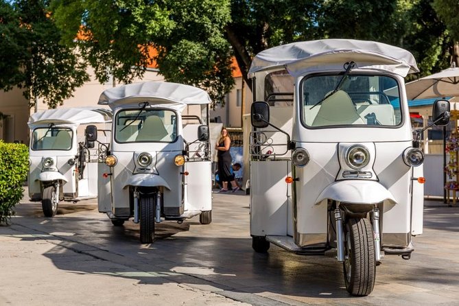 Eco City Tour Split - Golden Gate Into Diocletian’s Palace: Where Split’s Story Starts