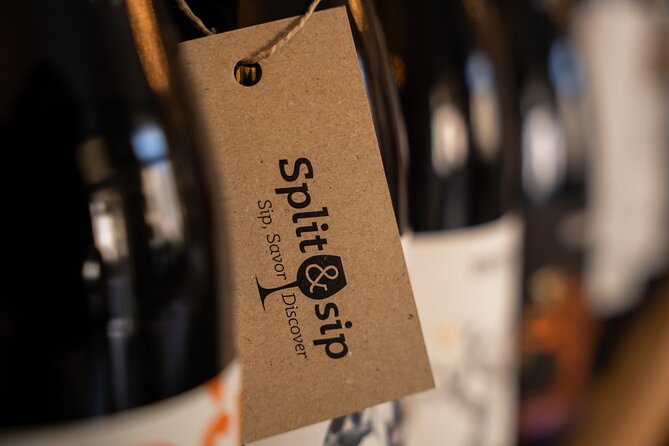 Educational wine tasting in Split - Quick Hits
