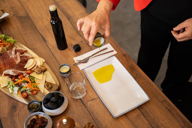 Educational wine tasting in Split - The Meeting Point: Trg Gaje Bulata 6 (Find It Fast)