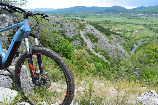 Electric bike - day rentals Split, Sinj - Price and value: what $34 really covers