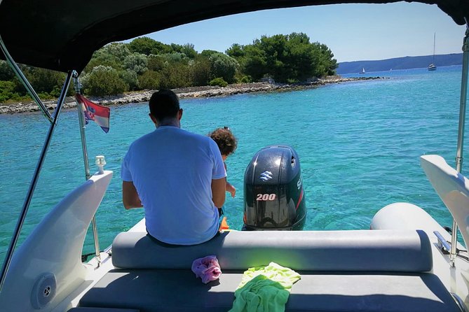 Escape from Split to Blue lagoon - Stop 2: Necujam’s Sunken Ship Bay (Short Stop, Big Change)