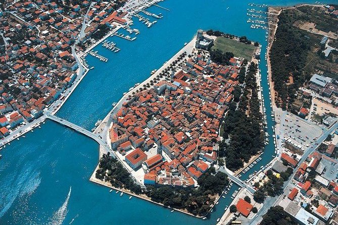Escape from Split to Blue lagoon - Meeting on Trumbićeva Obala and How You’ll Get Around