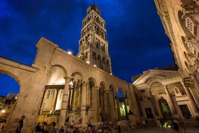 Evening Group Walking Tour - Split Old City Diocletian's Palace - Key highlights worth your attention