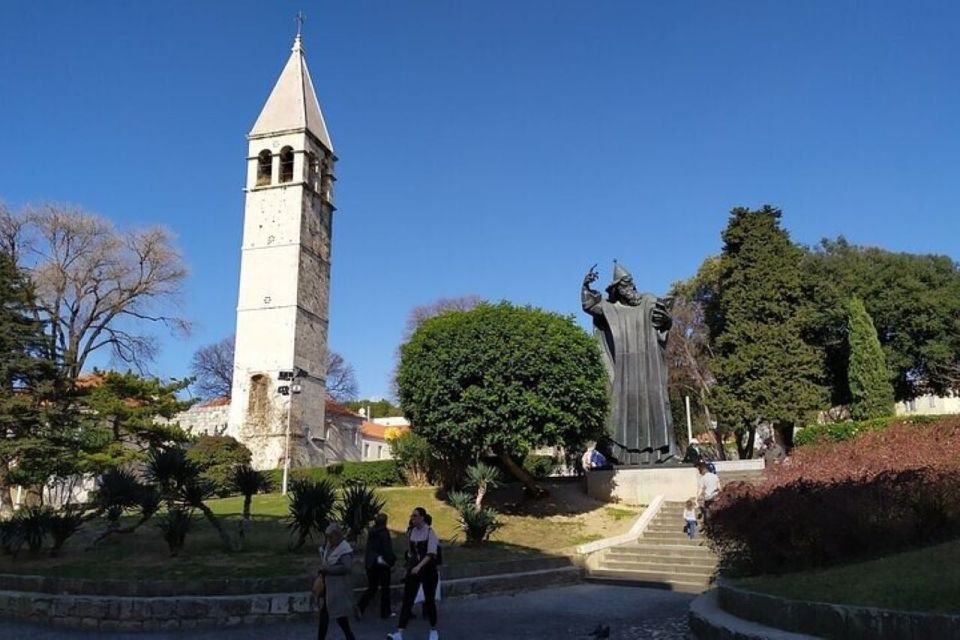 Experience Split History Walking Tour With Local Historian - Key Highlights I’d Prioritize