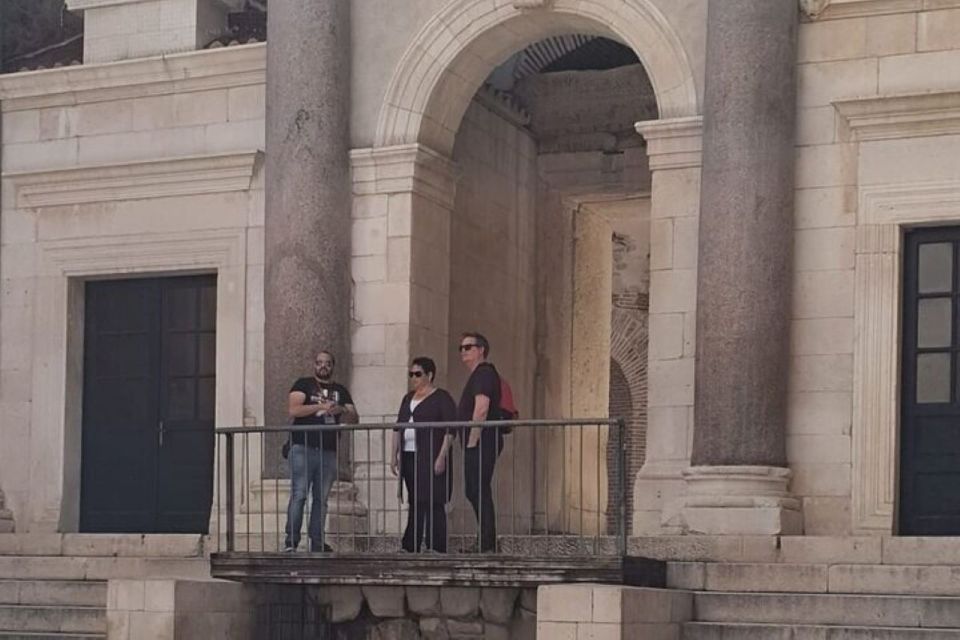 Experience Split History Walking Tour With Local Historian - Narrow Streets, Lost Sphinx Head, and the Secret Garden Moment