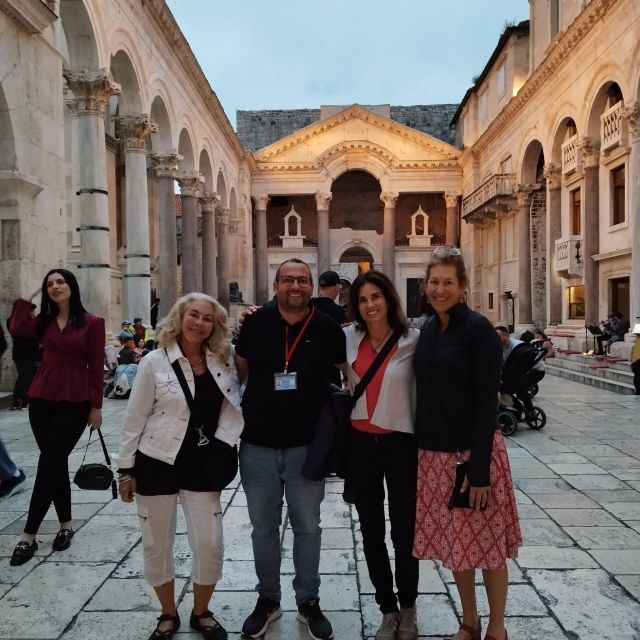 Experience Split History Walking Tour With Local Historian - Riva Promenade Link to Today: Roman to Modern Without Losing the Thread