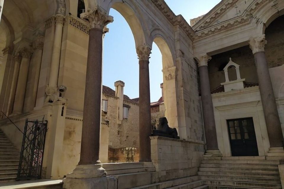 Experience Split History Walking Tour With Local Historian - Fruit Square and People’s Square: Two Medieval Corners With Different Personalities