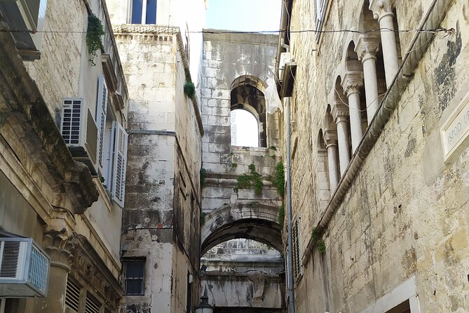Experience Split With Local Professional Historian - Private - Riva Harbor: Where Split’s Life Likely Circulates