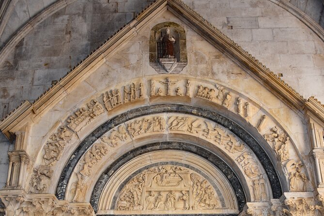 Experience Trogir with a Local Guide - Meeting point and timing: 9 to 7 days, then walking starts
