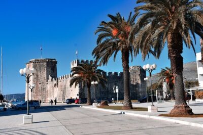 Experience Trogir with a Local Guide - North Gate to the Petar Berislavić story: where the town begins