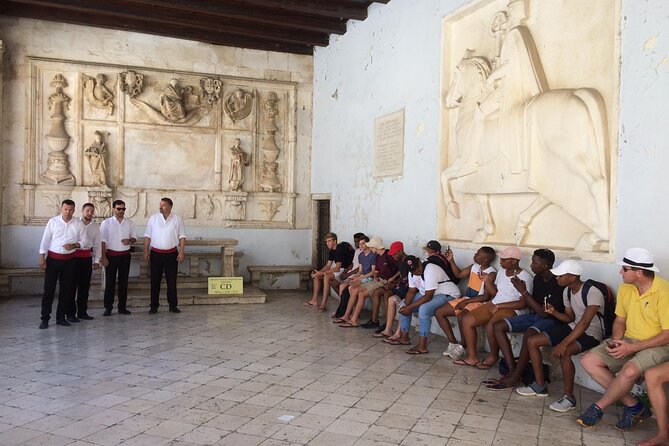 Experience Trogir with a Local Guide - Kula Karmelengo: Ottoman-era shelter turned concert stage