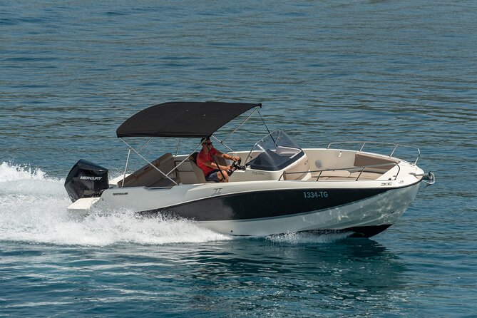 Explore Hvar, Brac and Solta on the Private Boat Trip - Unique Experience - Murvica Beach and the Robinson-style reset you’ll actually remember