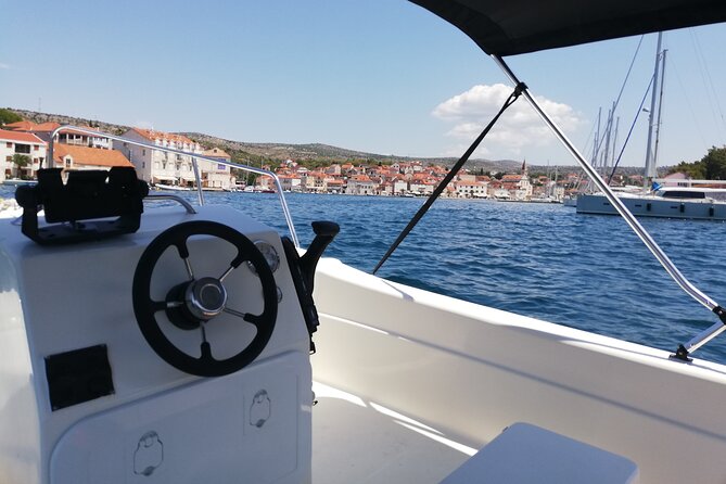 Explore the West coast of the island Brac by BETINA boat - How the 8 Hours on the Water Really Works