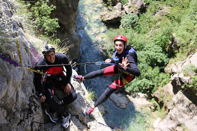 Extreme Canyoning on Cetina River from Split or Zadvarje - Key highlights at a glance