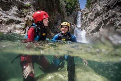 Extreme Canyoning on Cetina River from Split or Zadvarje - Split meeting point to the starting stretch: how the day flows