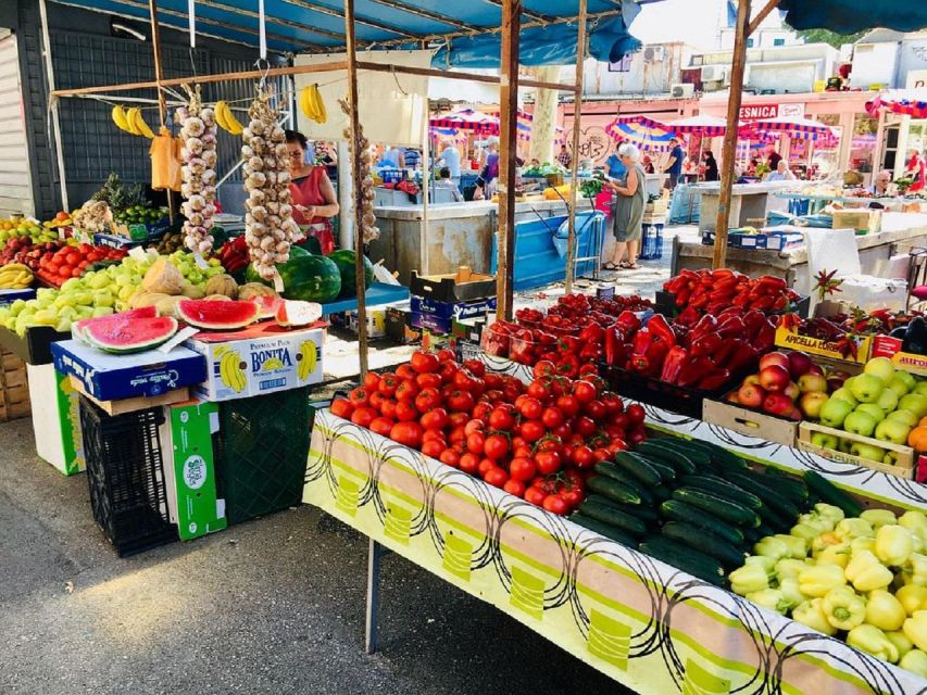 Food Tour in Split ( Small Group) - Key highlights you’ll feel right away