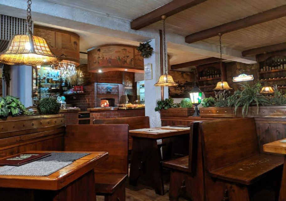 Food Tour in Split ( Small Group) - Restaurant-to-Restaurant Sampling: Learning Local Habits by Comparison