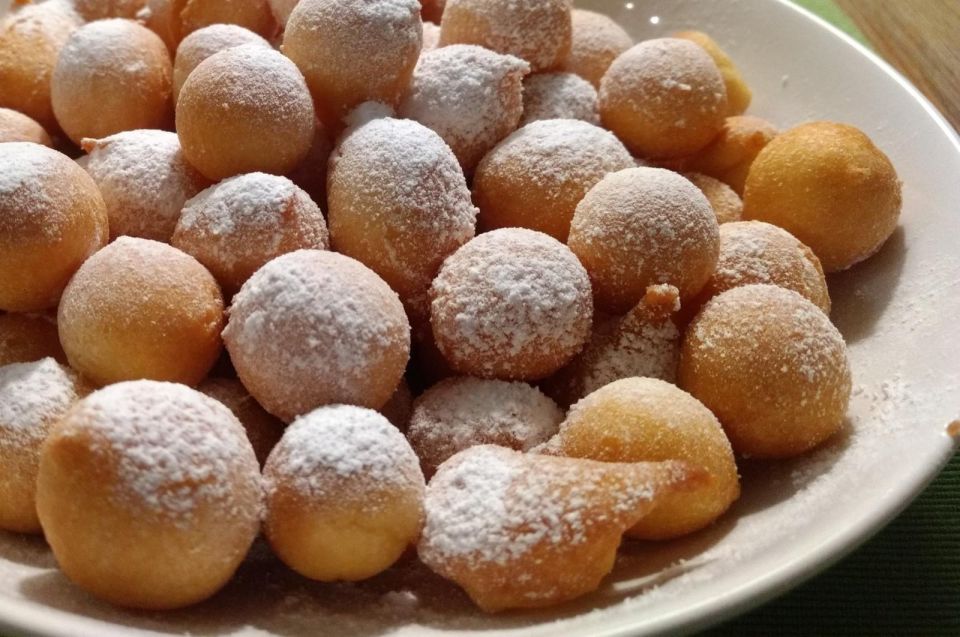 Food Tour in Split ( Small Group) - The Sweet Finale: Homemade Fritula at a Family Shop