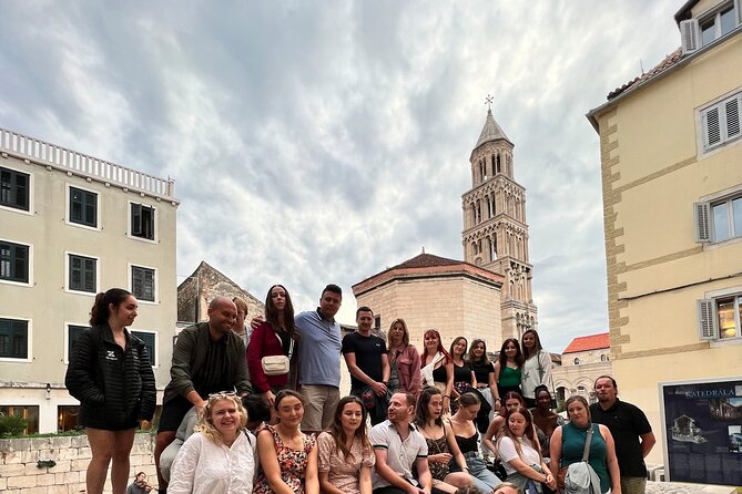 Food, walks & talks - The highlights of Split - Getting oriented in Split with food as your compass