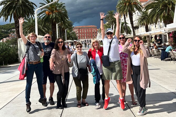 Food, walks & talks - The highlights of Split - Nadalina cokolada: a quick chocolate lesson you’ll remember