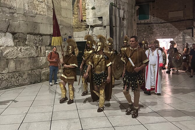 Food, walks & talks - The highlights of Split - Gregory of Nin and the toe-rub wish: ending with a ritual