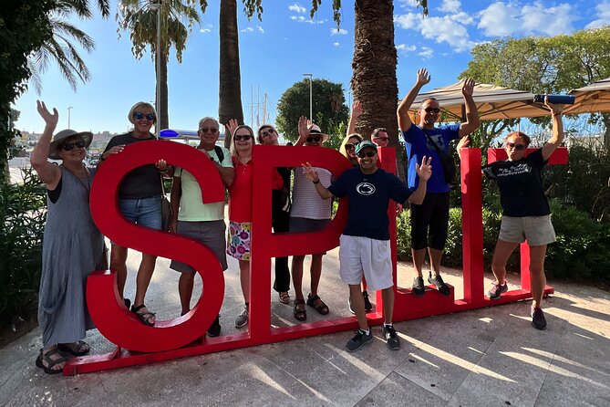 Food, walks & talks - The highlights of Split - Value check: what $118.82 per person is really paying for