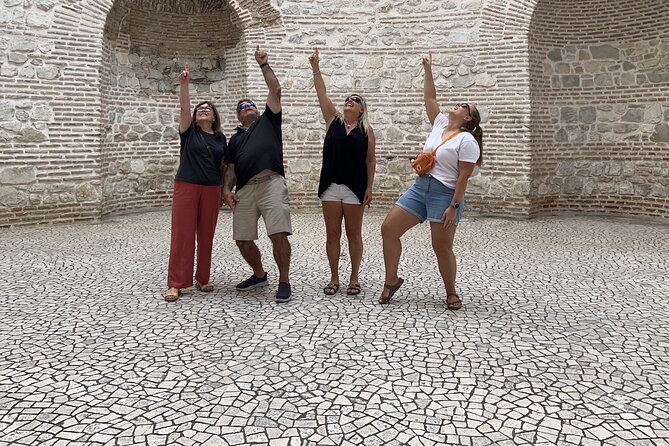 Food, walks & talks - The highlights of Split - Green Market: vendor chats and tastings that make food feel personal