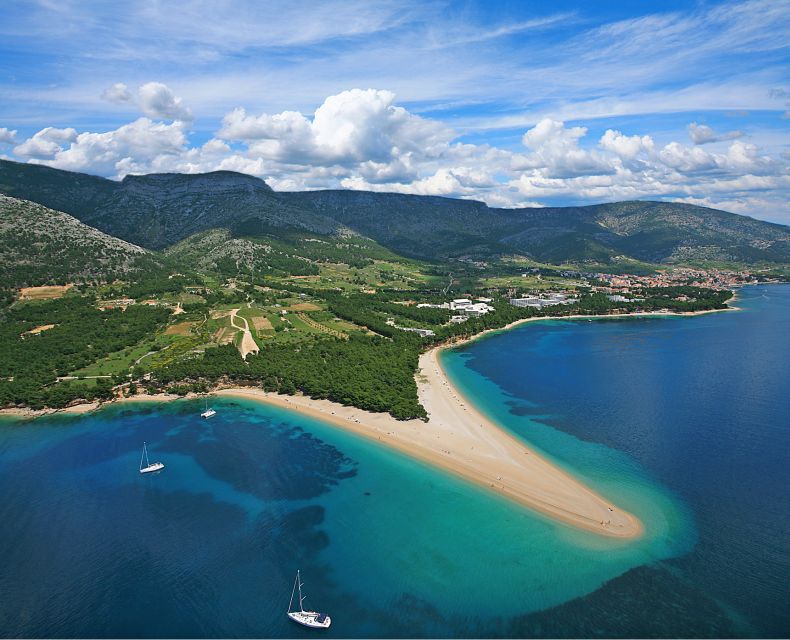 From Brač: Panoramic Flight over Brač, Hvar, Šolta, & Split - Key Highlights You’ll Actually Remember