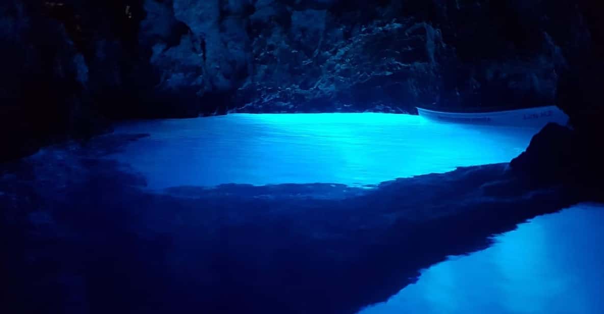 From Hvar: Blue cave group speedboat tour full day - The big idea: an 8-hour Hvar speedboat day that actually fits