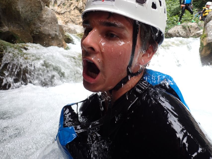 From Omiš: Cetina River Canyoning with Licensed Instructor - Key things to know before you go
