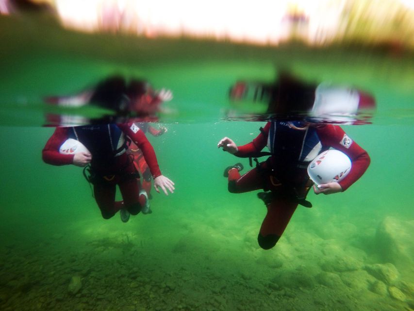 From Omiš: Cetina River Canyoning with Licensed Instructor - Who Should Book This Cetina River Canyoning Trip