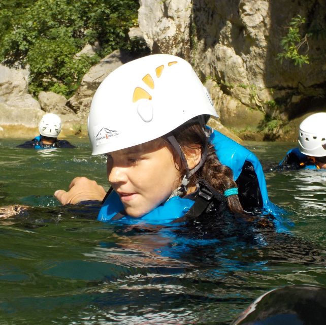 From Omiš: Cetina River Canyoning with Licensed Instructor - Gear, Safety, and the Licensed Instructor Factor