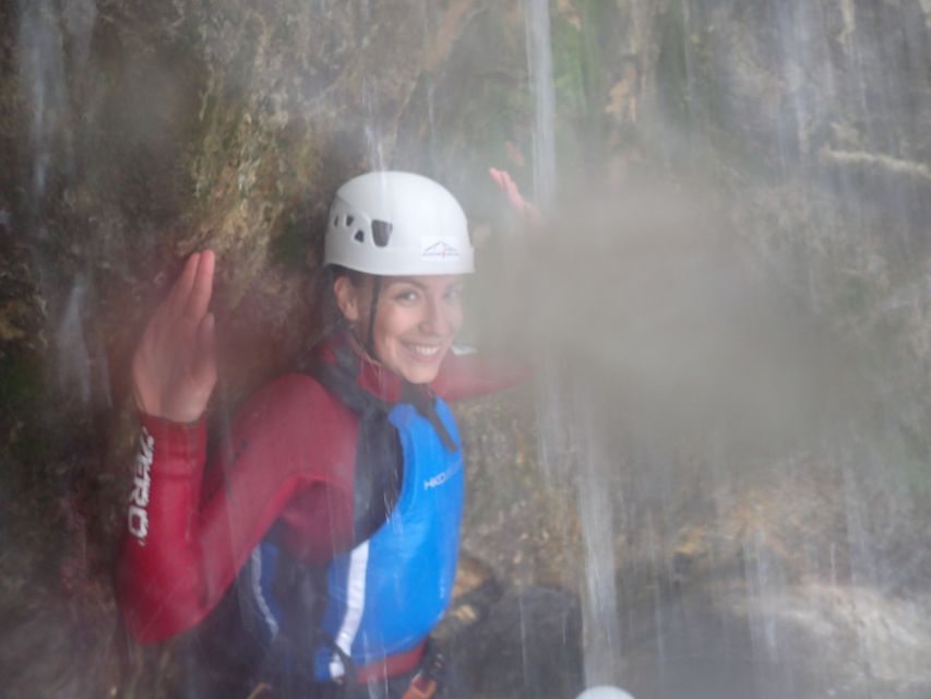 From Omiš: Cetina River Canyoning with Licensed Instructor - What to Bring (So You Stay Comfortable for 5 Hours)