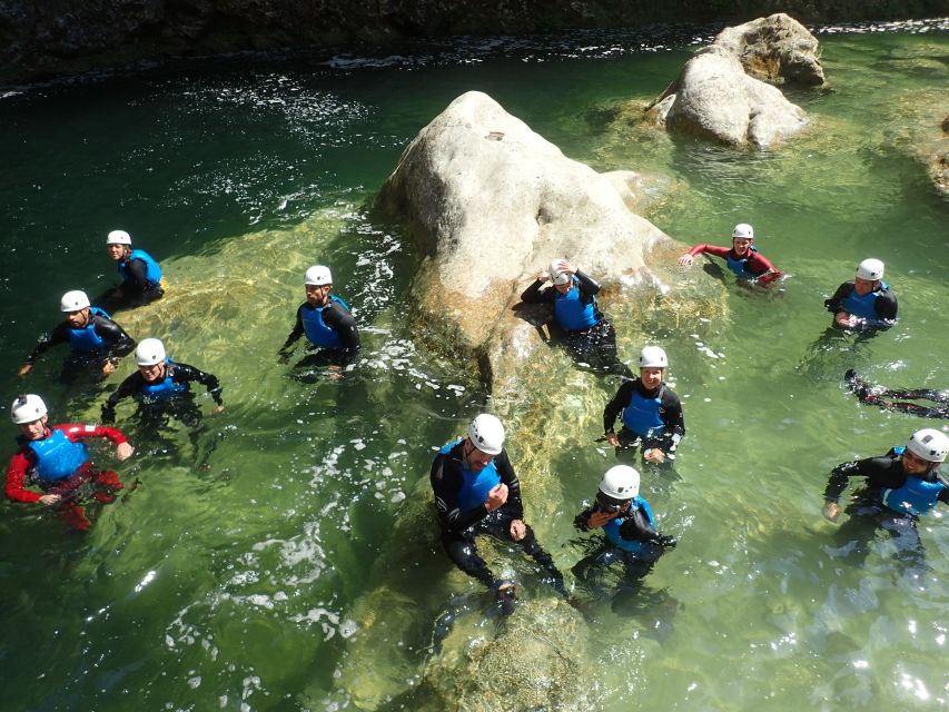 From Omiš: Cetina River Canyoning with Licensed Instructor - Price and Value for $68: What’s Included, What You’ll Pay Extra For
