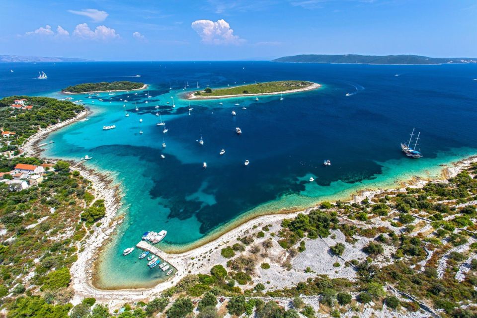 From Split: 3 Islands Half-Day Boat Tour with Blue Lagoon - What’s Included vs. What You Must Plan For