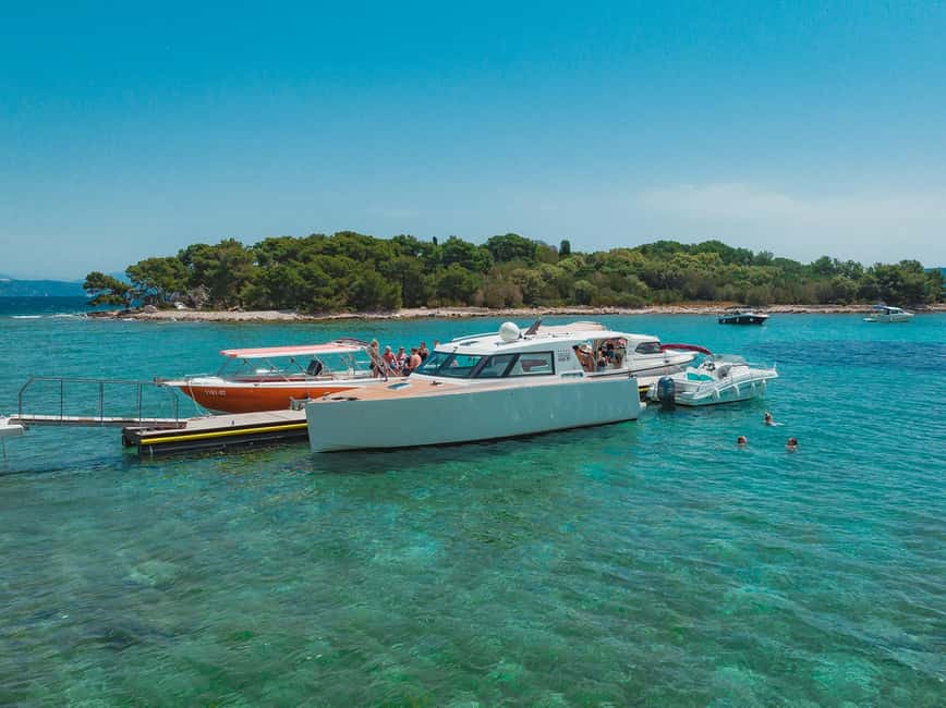 From Split: 3 Islands Half-Day Boat Tour with Blue Lagoon - Rain or Shine: Dressing for a Tour That Doesn’t Care About Forecasts