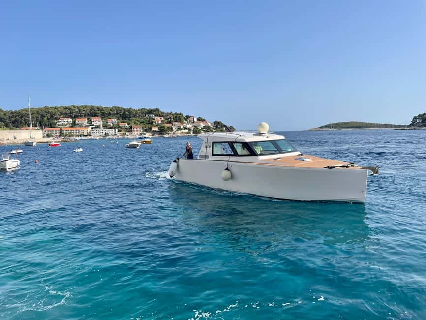 From Split: 5 Islands and Blue Cave Boat Tour - Why this Split cruise works: speedboat comfort + a full island day