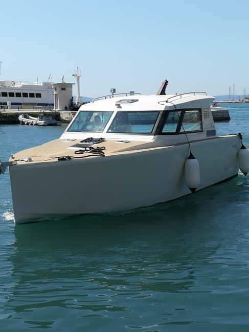 From Split: 5 Islands and Blue Cave Boat Tour - Meeting point and timing: Riva, stand 14, early departure