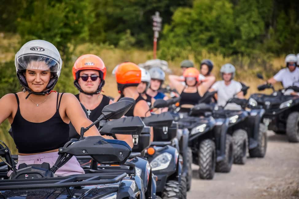 From Split: ATV Dinara Mountain Tour with Picnic - Key things I’d plan around