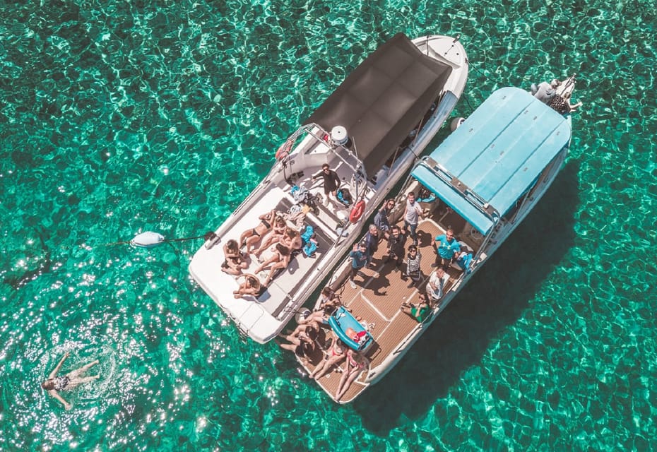 From Split: Blue Cave & 5 Islands Amazing Speedboat Tour - Hvar Old Town: 2 hours that feel like a mini getaway